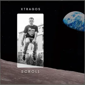 Portada del single Scroll