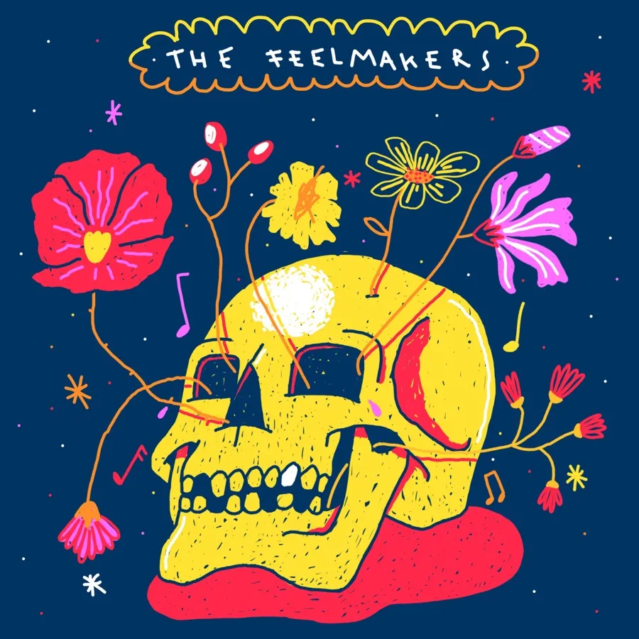 Portada de The Feelmakers EP